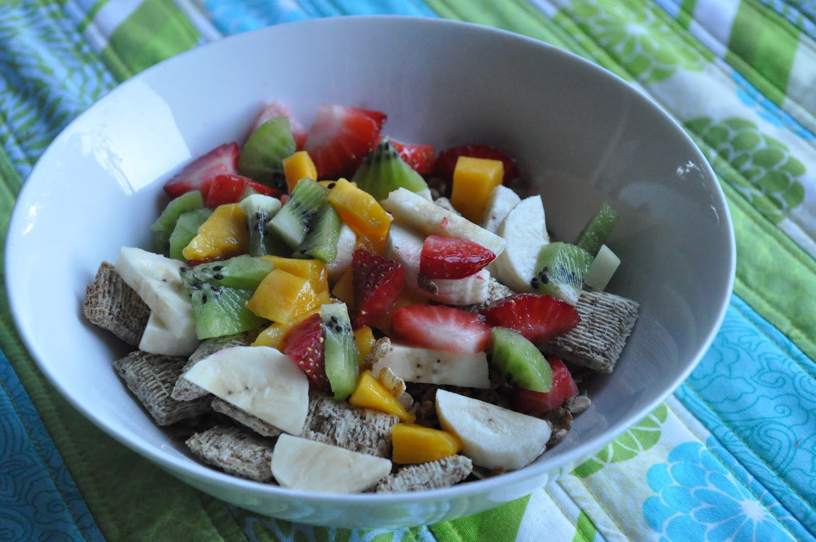 Our Flexitarian Table Ultimate Cereal Bowl (Mix)