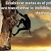 FRASES DE METAS