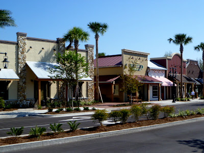 brownwood villages theaters entrance way