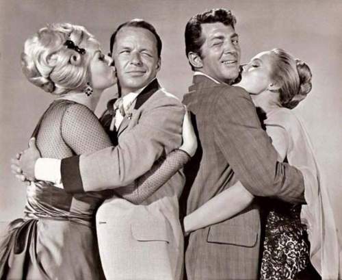 Four For Texas (1963) A Review