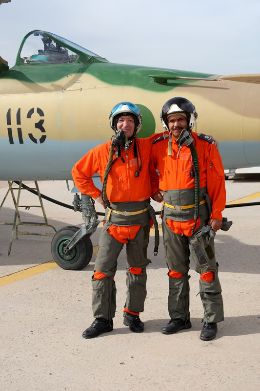 Libyan Air Force/Tentera Udara Libya