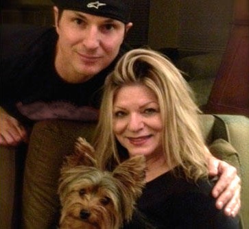 Mom dating a for his caregiver
