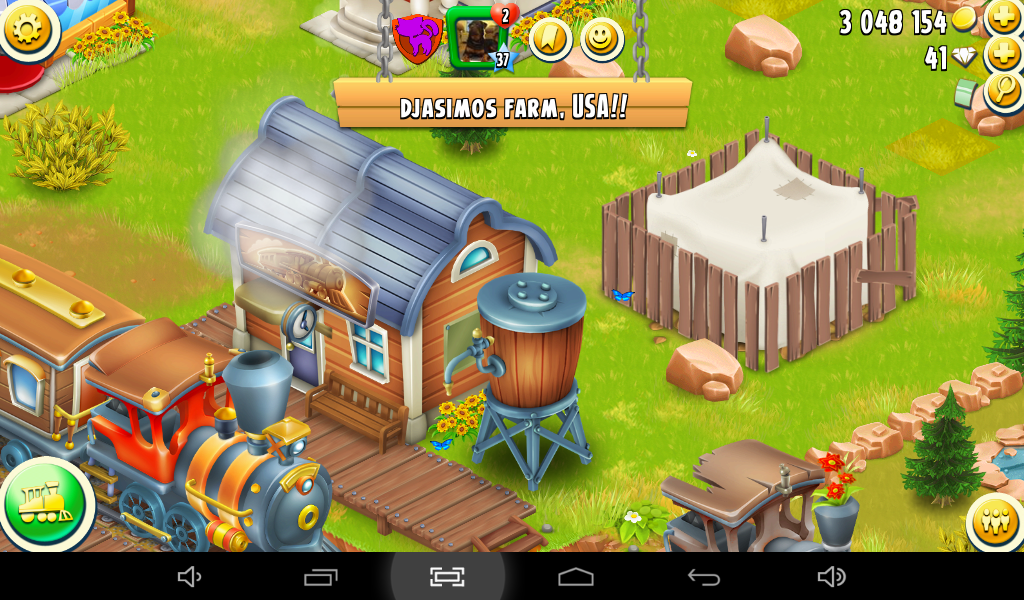 Hay Day Tips and suggestions for Addicts of HayDay Train Depot and