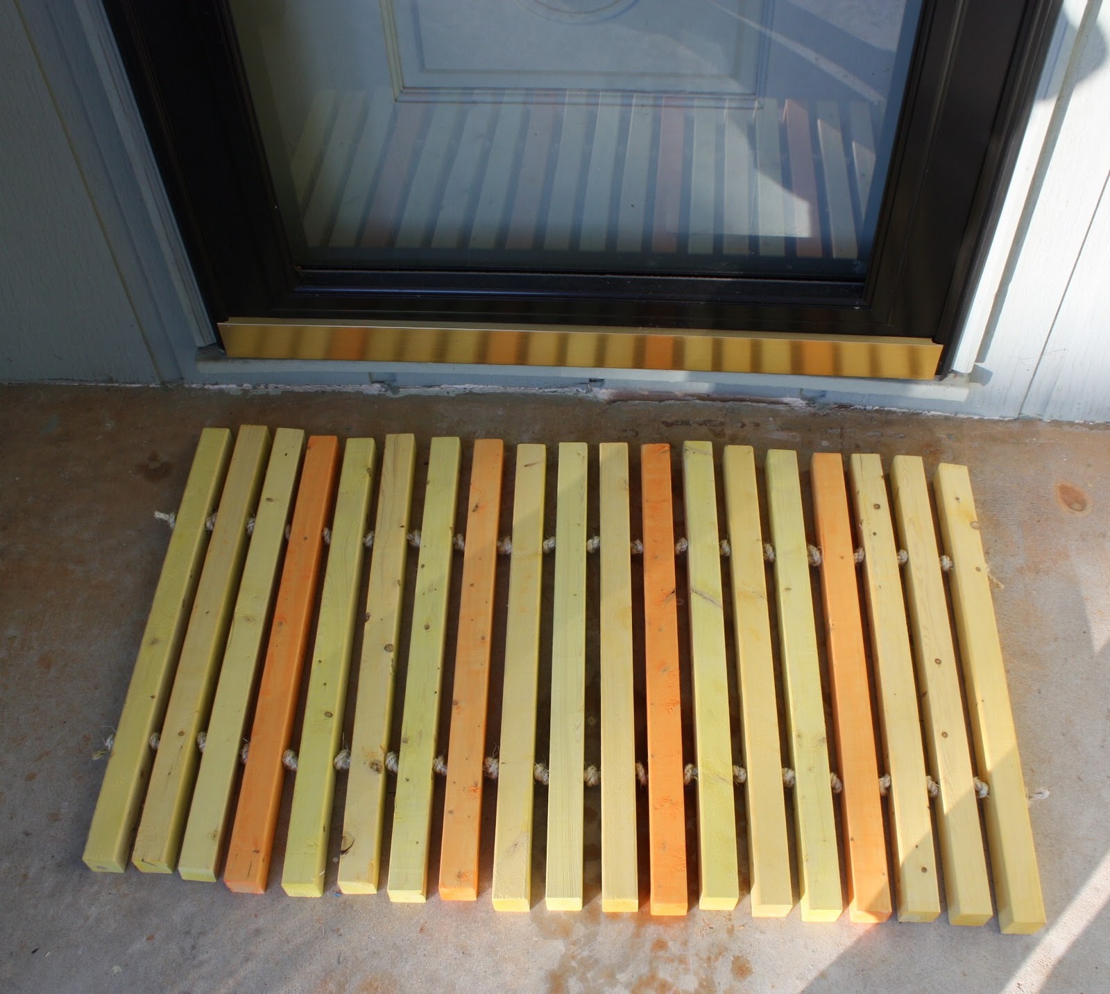 just call me braxton Wooden Doormat home!