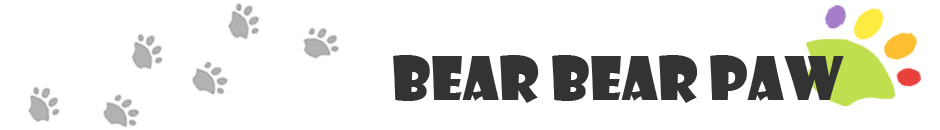 Bear Bear Paw