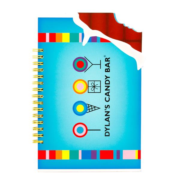 Lilli est friand de a blog of cute Dylan's Candy Bar scented notebooks