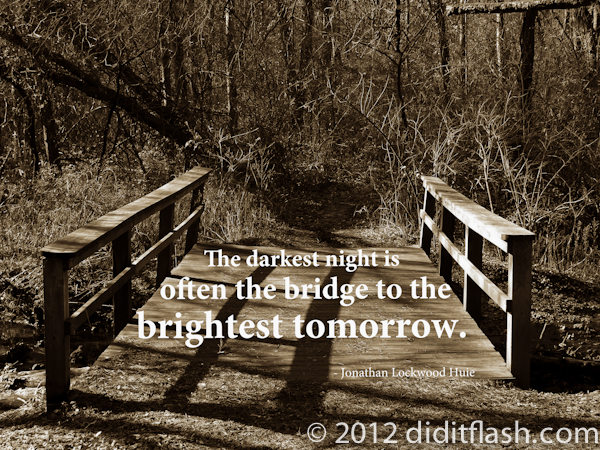 Famous Bridge Quotes. QuotesGram