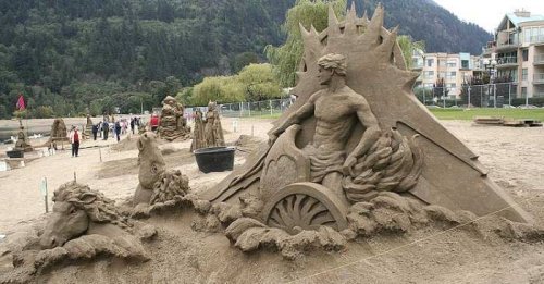ابداعات  بالرمل .. Amazing+Sand+Art+Latest+Creative+Photos+%252810%2529