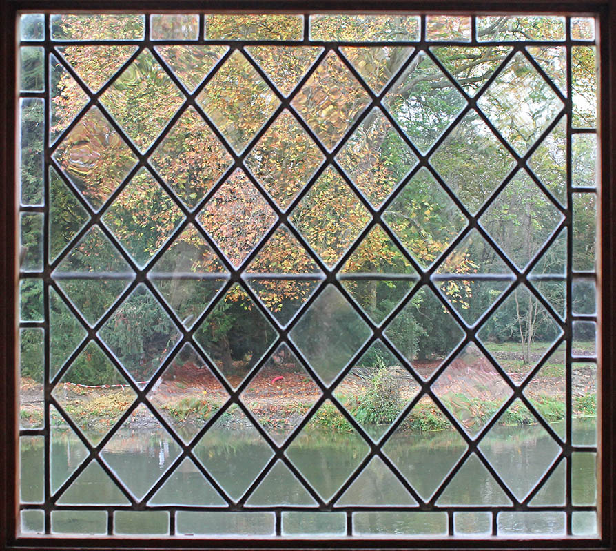 wcs Renaissance window