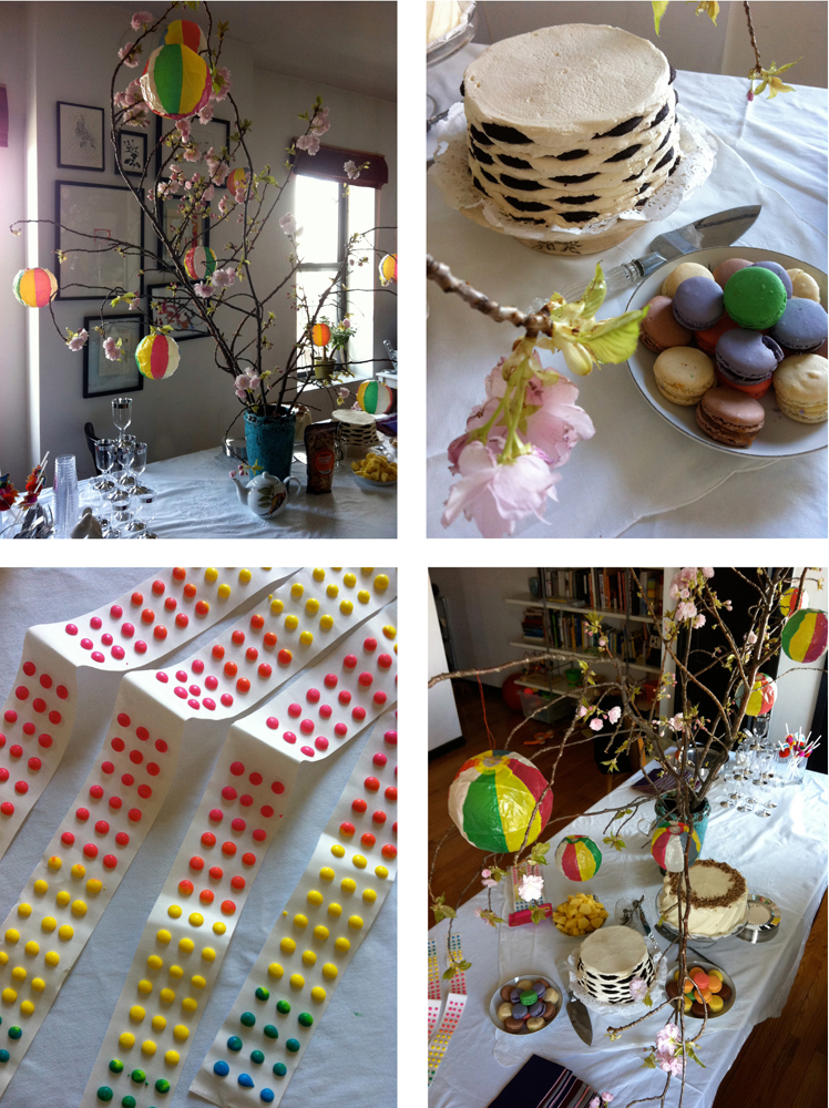 coos & ahhs Hong Kong Tea Party {Baby Shower}