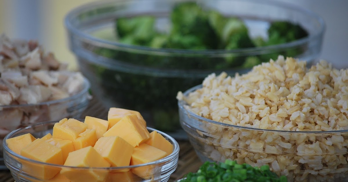 My story in recipes: Rice Bowls