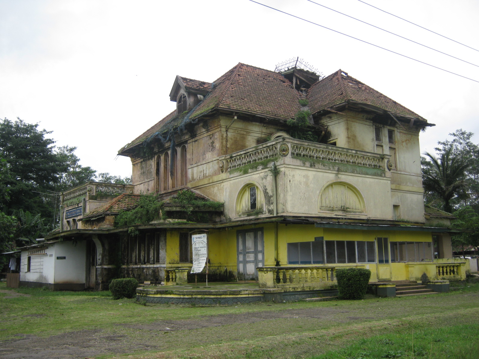 Beyond the Traveling: Ungaran Tempo Dulu