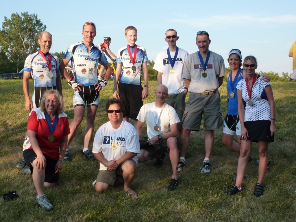Iowa Games