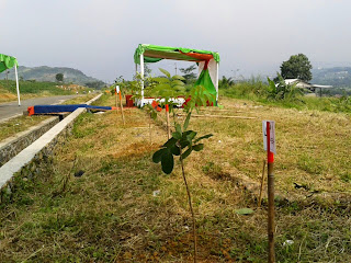 Kavling Gardenia, Sentul Bogor