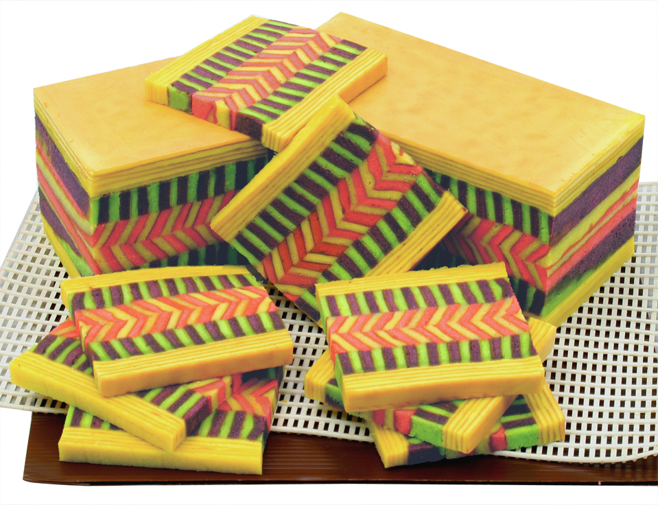 About Everything: 7 Jajanan Tradisional Indonesia yang ...