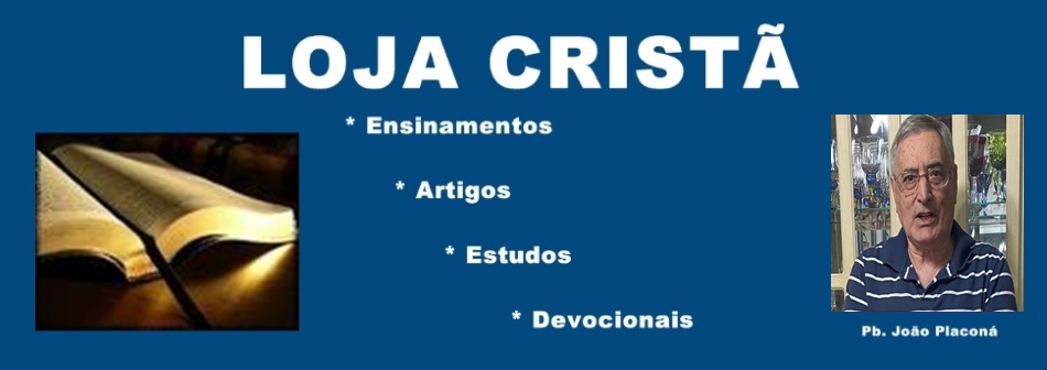 LOJA CRISTÃ