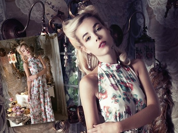 Retouch Images with Frequency Separation Retouch Images with Frequency Separation
