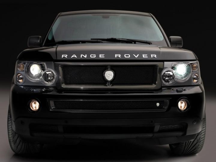 Range Rover Sports