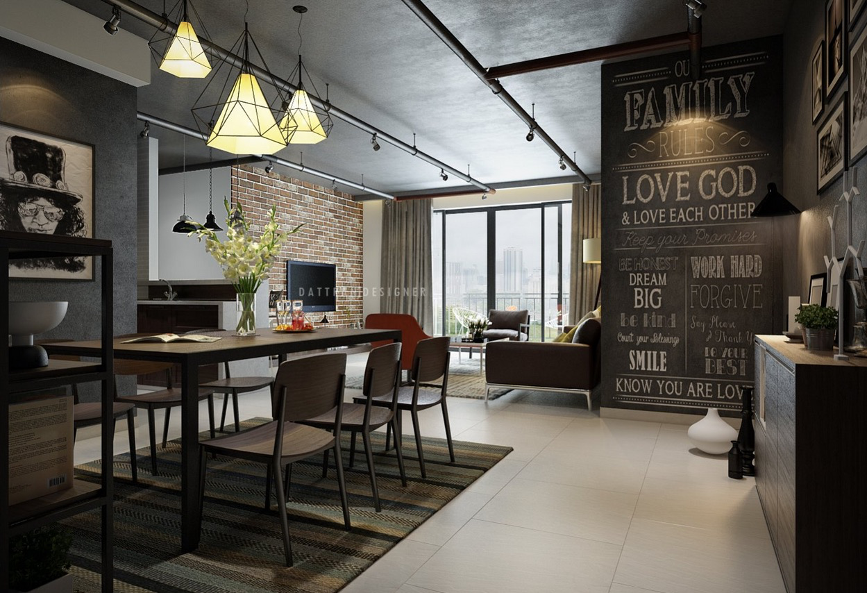 Chalkboard Walls What’s Your Take? Less Than Perfect Life of Bliss