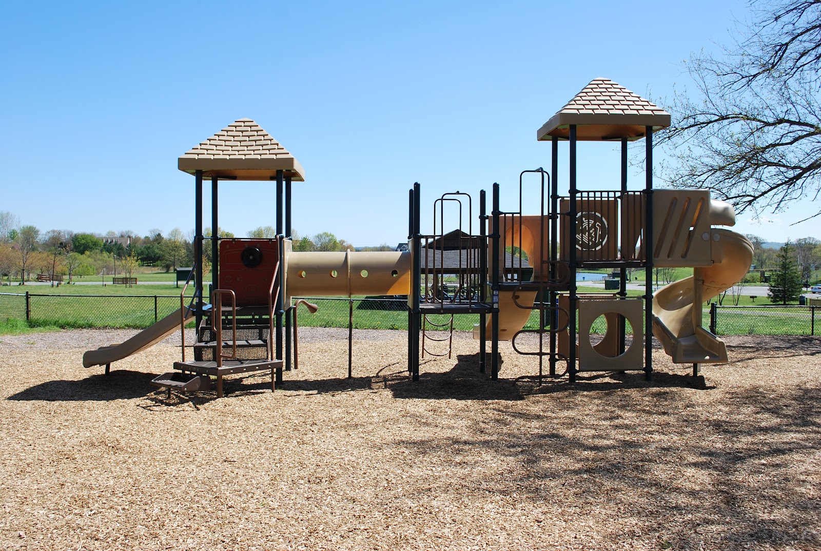 The Next Best Thing..... Franklin Park in Purcellville, VA!