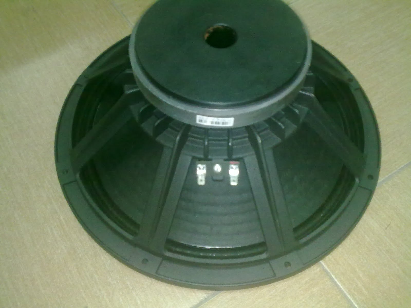 speaker bmb 15 inch