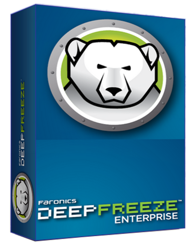 how to use deep freeze software