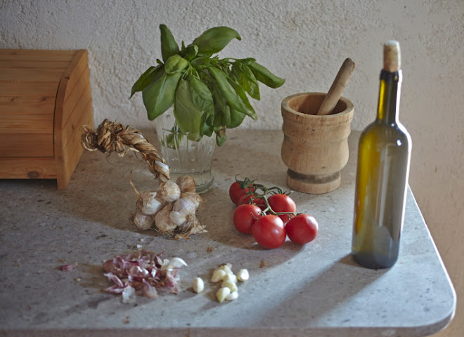 Pesto alla Trapanese Recipe