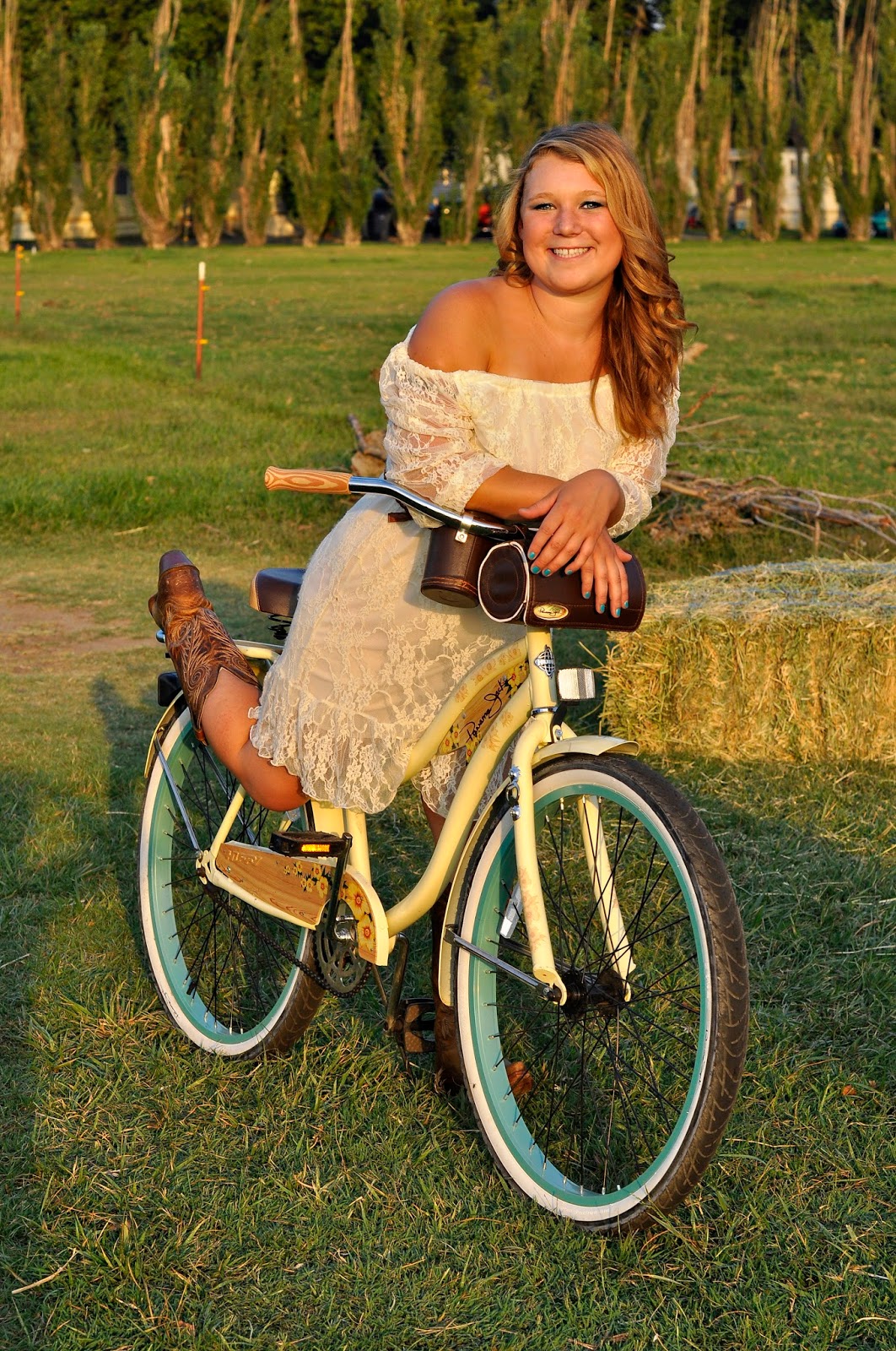 The IC Girl's Guide To Living Rebecca Senior Session