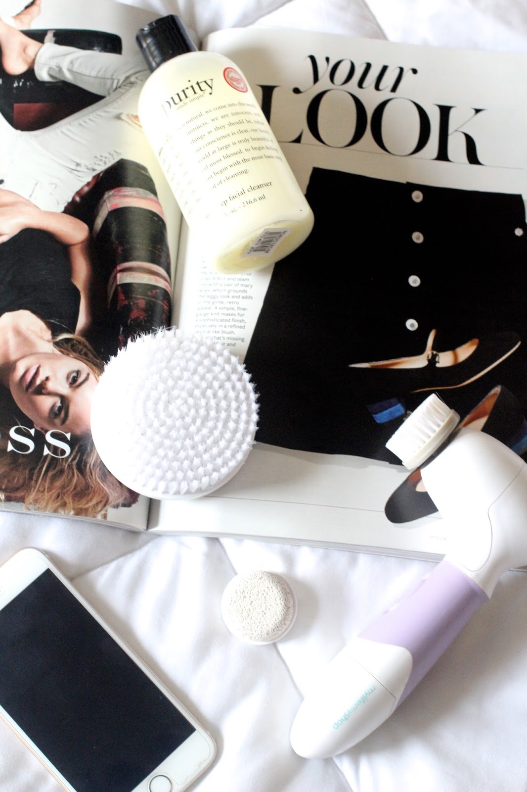 Vanity Spin Brush simplysmallblog