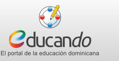 El portal de educación dominicana