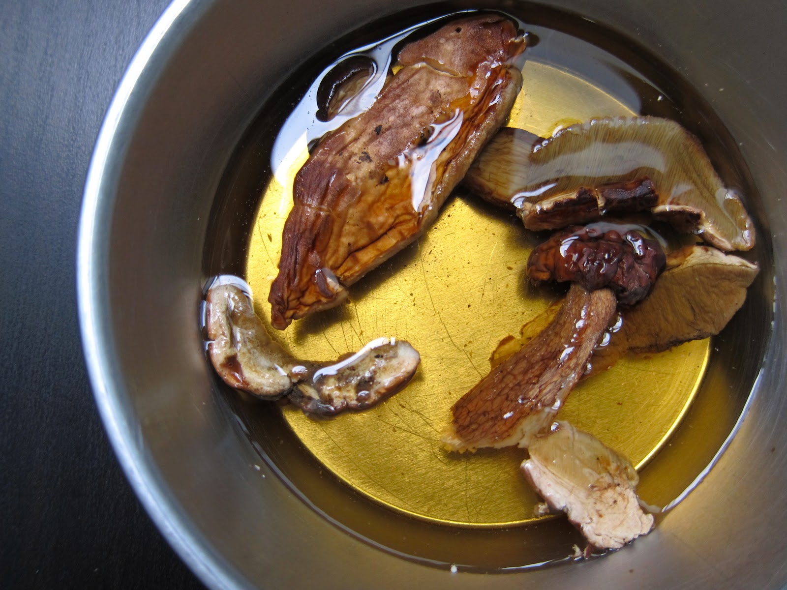 Foodmanna Porcini Mushroom Risotto a recipe to keep