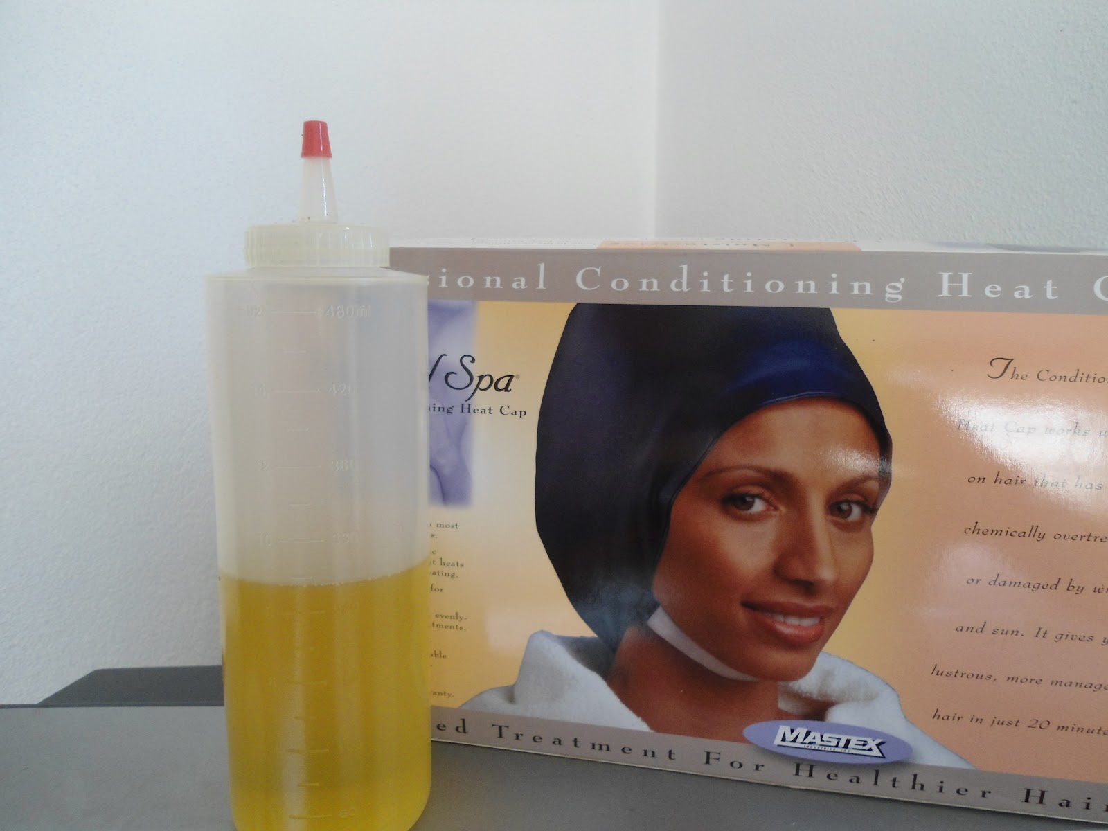 DIY Hot Oil / PreWash Oil Treatments