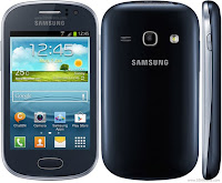 Harga Samsung Galaxy Fame - 4 GB September 2013