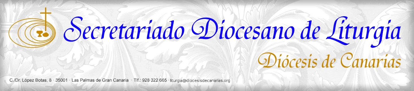 Secretariado de Liturgia de la Diocesis de Canarias