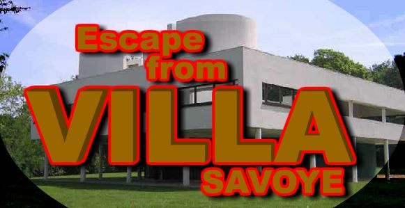 EightGames Escape From Villa Savoye Walkthrough