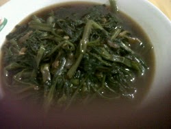 Sayur Kangkung Tumis Kecap