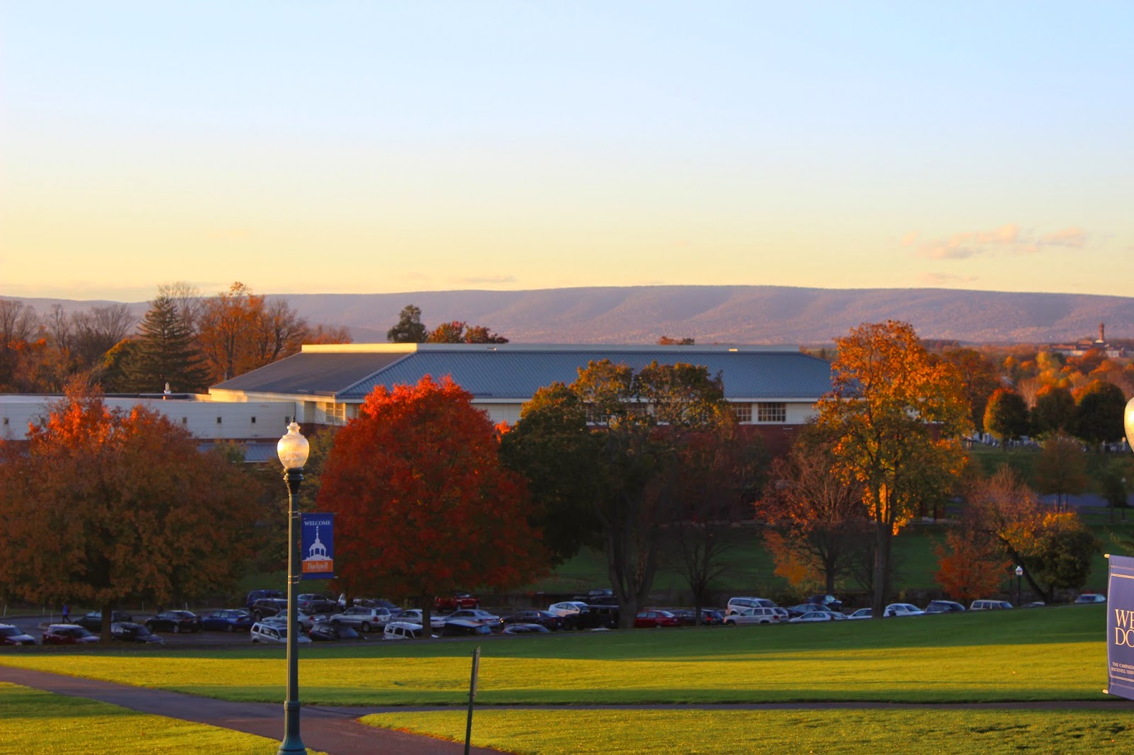 Bucknell in the Fall emmasheehy