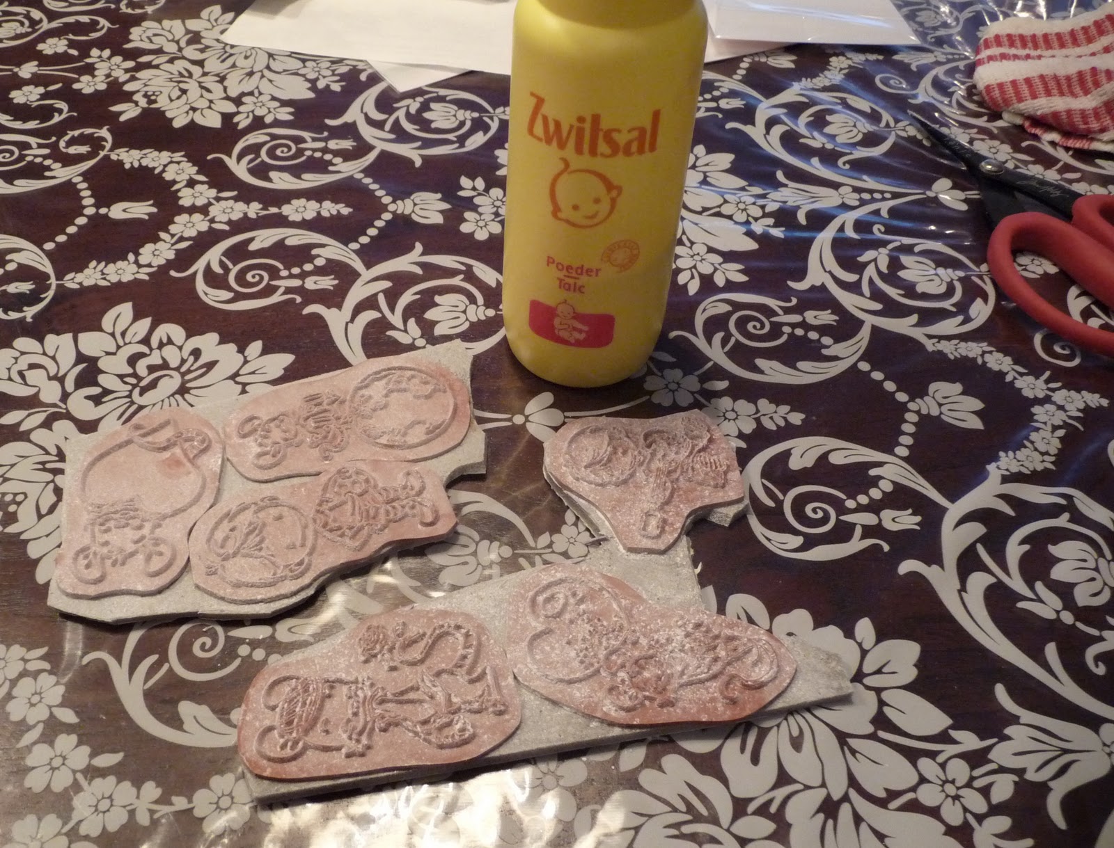 Whiff of Joy Tutorials & Inspiration Mounting your stamps