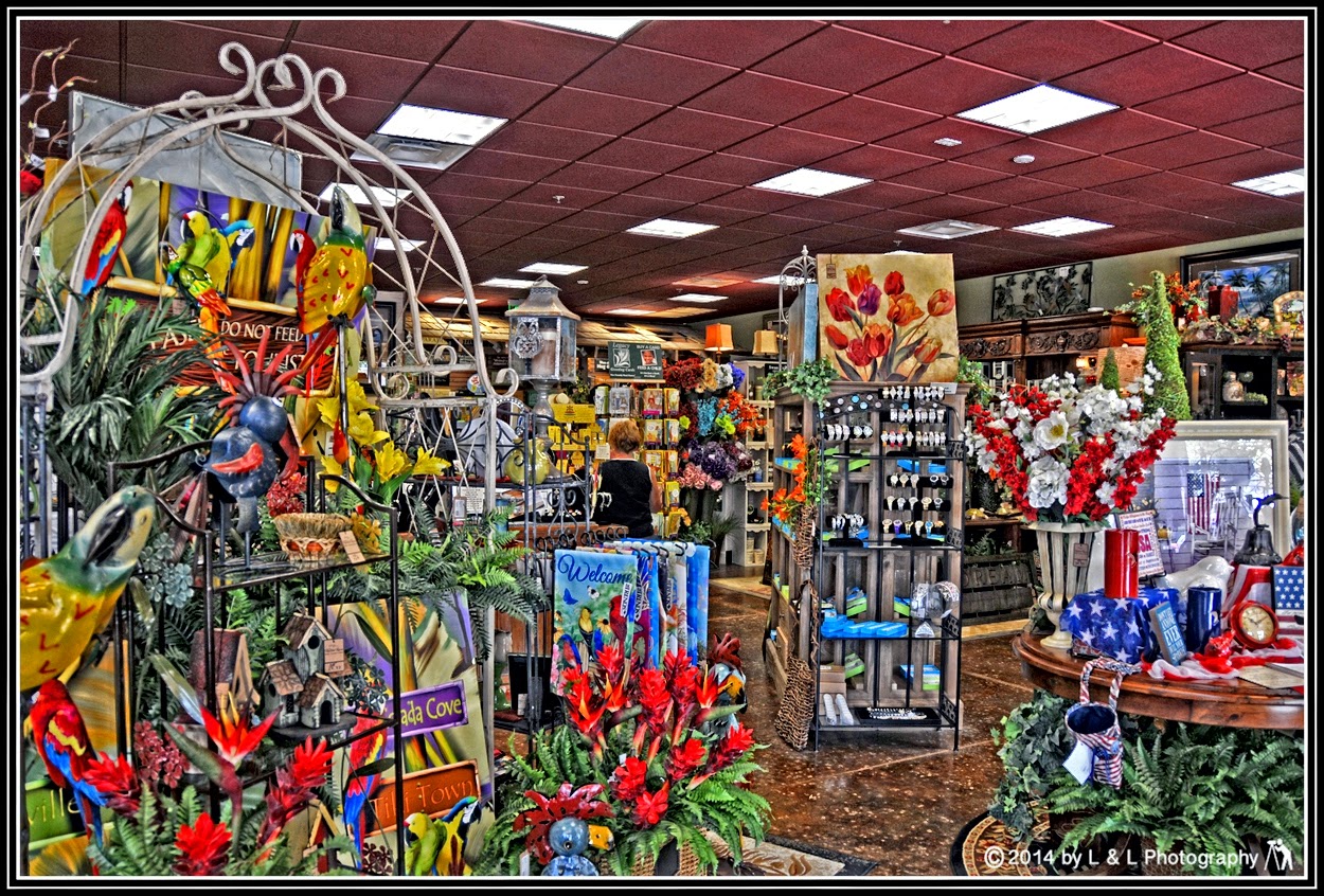 The Villages (Florida) Photos Gift shop in Brownwood