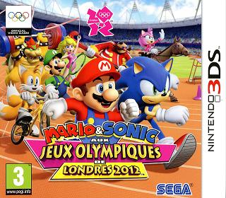 G Walkthrough Mario Sonic At The London 2012 Olympic Games