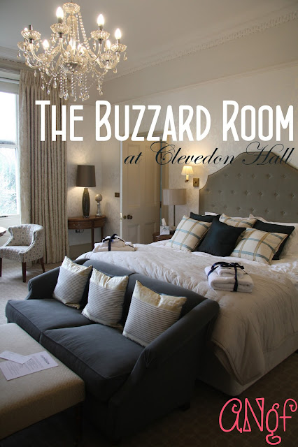 The Buzzard Room at Clevedon Hall Review from Anyonita Nibbles Gluten Free
