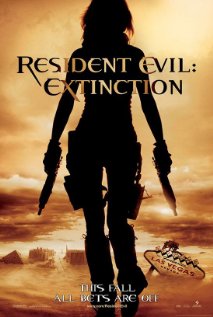 مشاهدة وتحميل فيلم Resident Evil: Extinction 2007 مترجم اون لاين