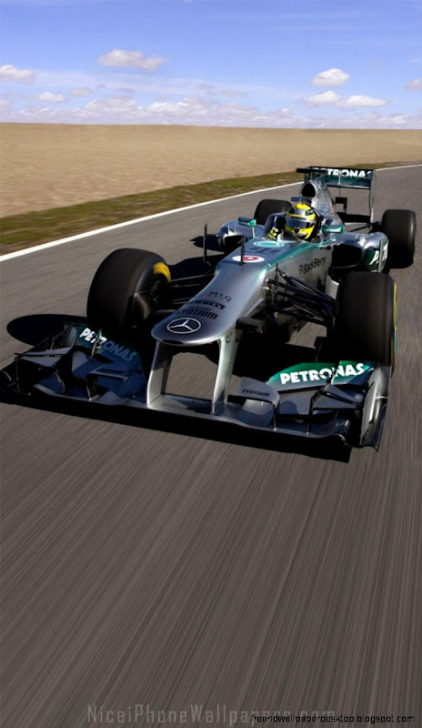 Mercedes Benz Formula 1 F1 iPhone 66 plus wallpaper  Cars iPhone