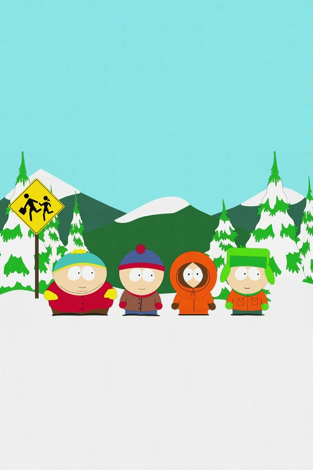 southpark - Download iPhone,iPod Touch,Android Wallpapers, Backgrounds