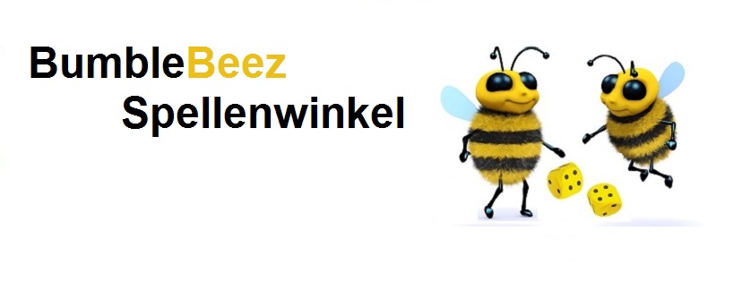Bumblebeez Spellenwinkel Reviews en Blogs