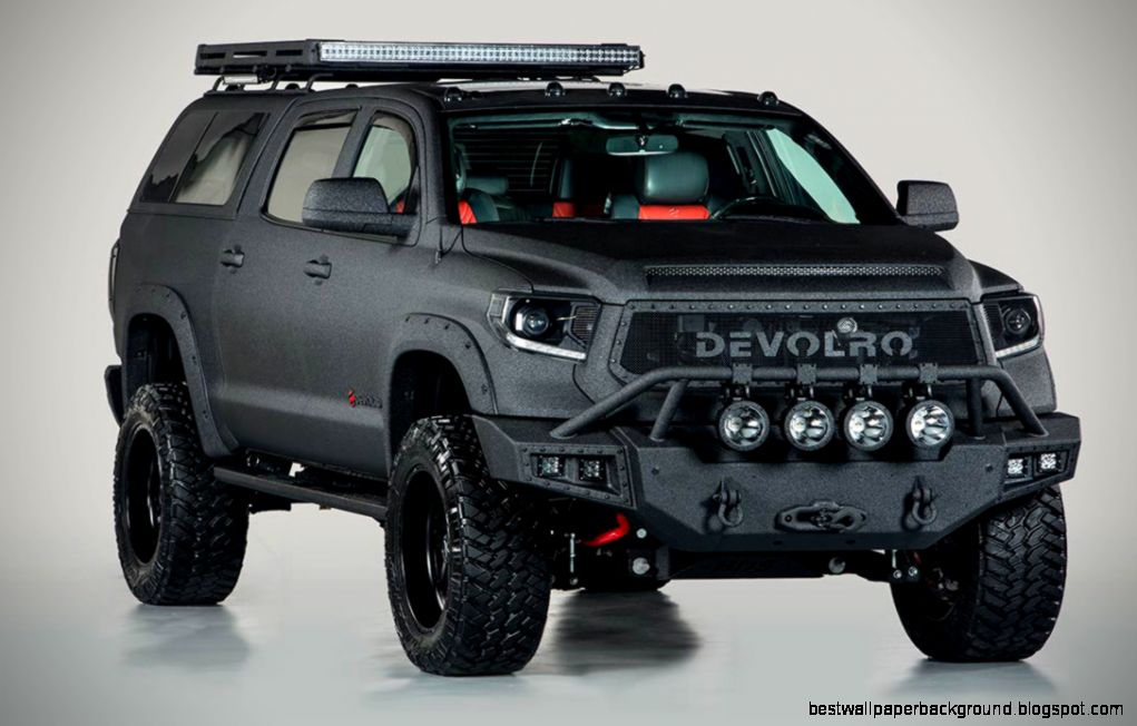 Toyota Tundra Diablo by Devolro HiConsumption Toyota Tundra Diablo by Devolro HiConsumption