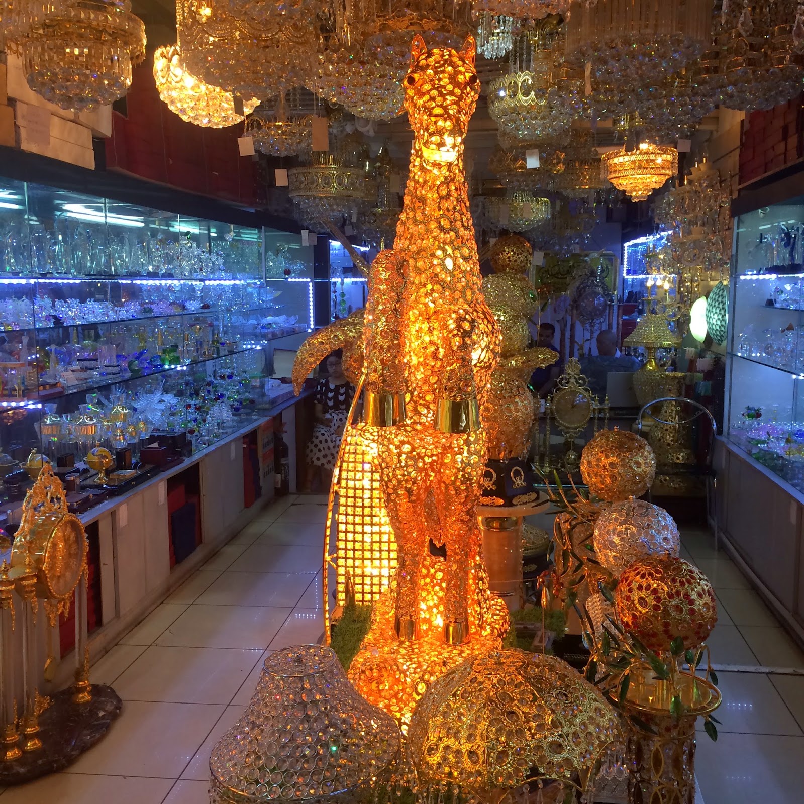 Dubai Diary Dragon Mart!