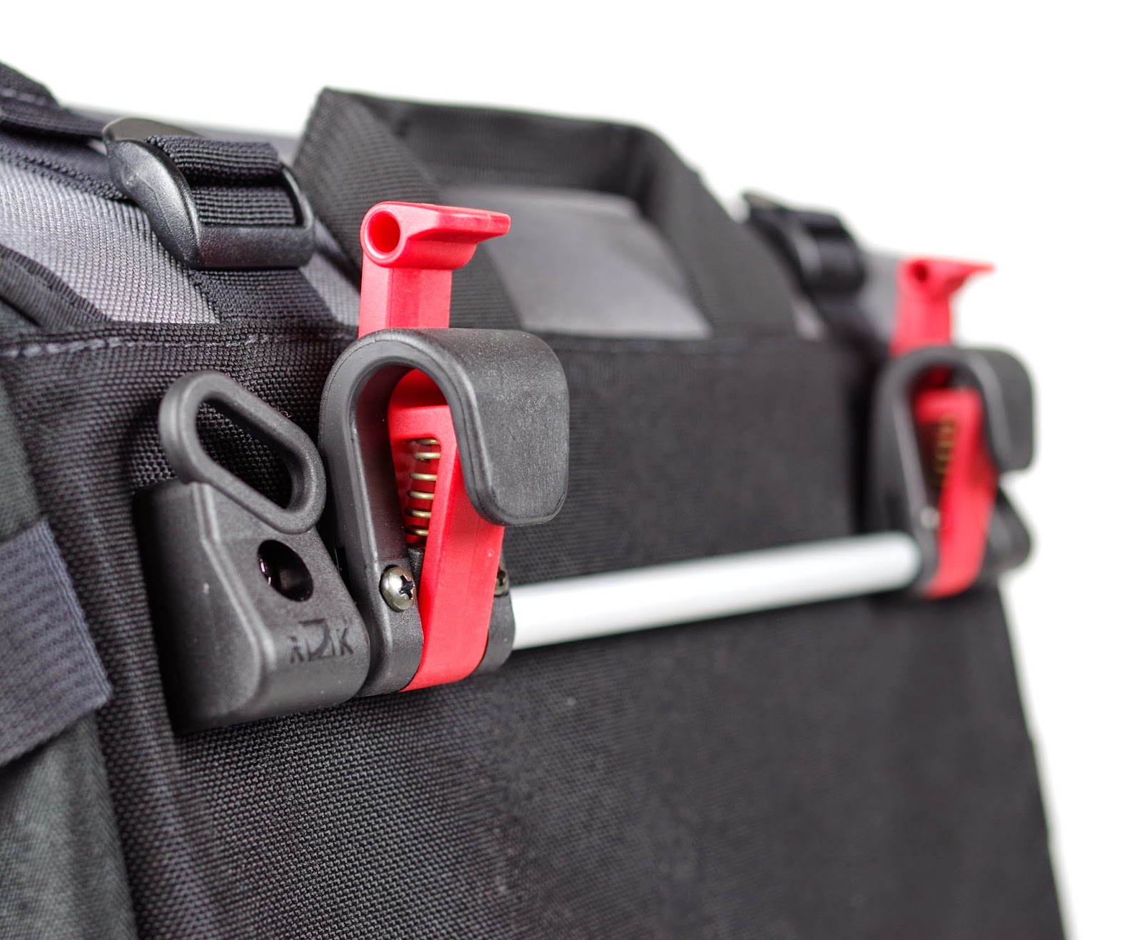 The Velo ORANGE Blog Velo Transit Panniers are Made in Seattle