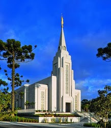 CURITIBA TEMPLE