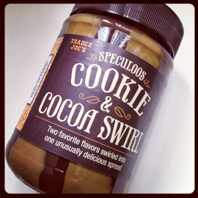 Never Turn Down A Cupcake Trader Joe's Speculoos Cookie & Cocoa